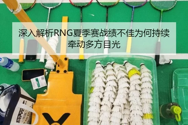 深入解析RNG夏季赛战绩不佳为何持续牵动多方目光